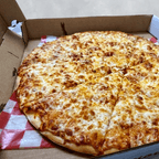 Best Large 1-Topping Pizza, Wings (6) & can soda in Roanoke, VA