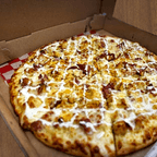 Best Chicken Bacon Ranch Pizza in Roanoke, VA
